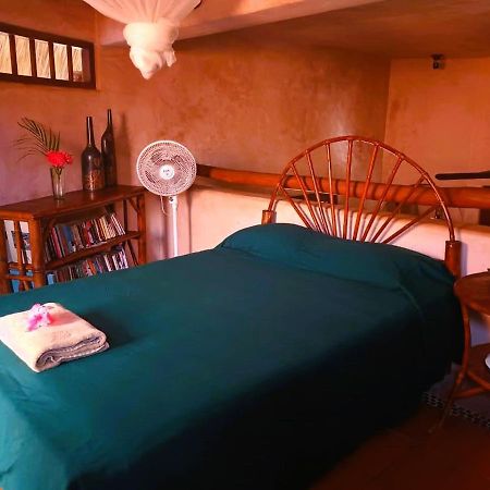 Troncones Point Hostel Zewnętrze zdjęcie