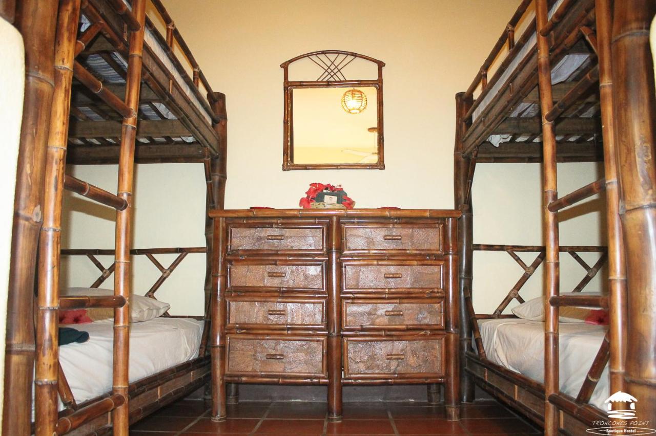 Troncones Point Hostel Zewnętrze zdjęcie