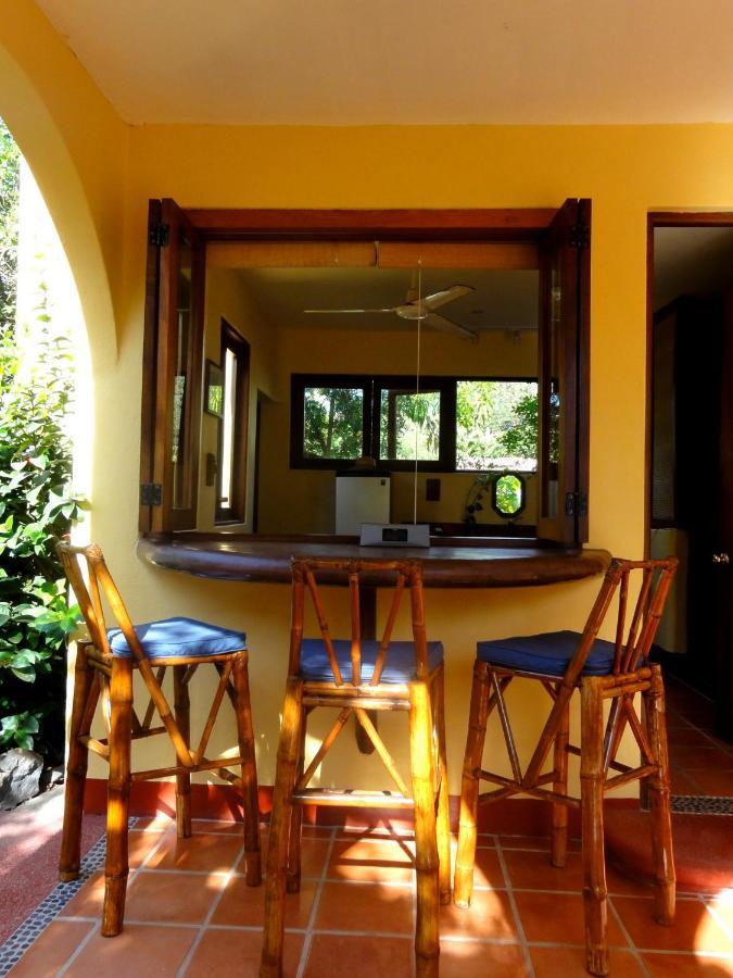 Troncones Point Hostel Zewnętrze zdjęcie