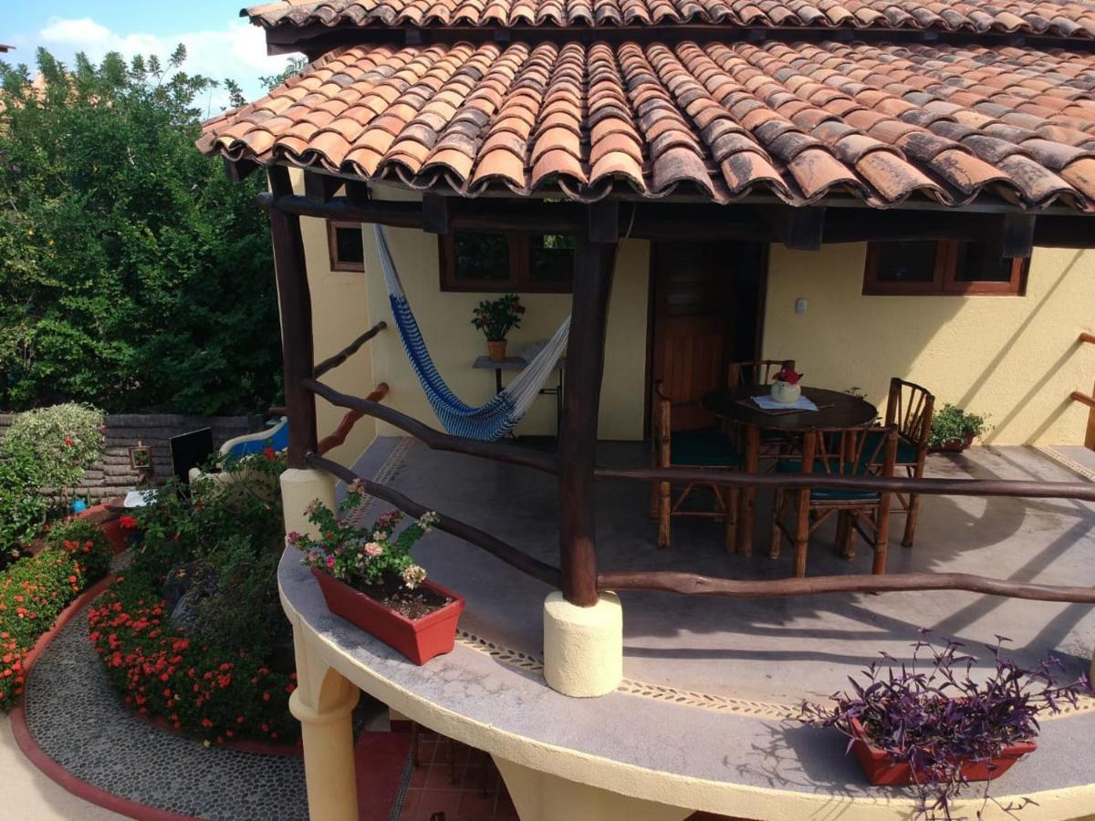 Troncones Point Hostel Zewnętrze zdjęcie