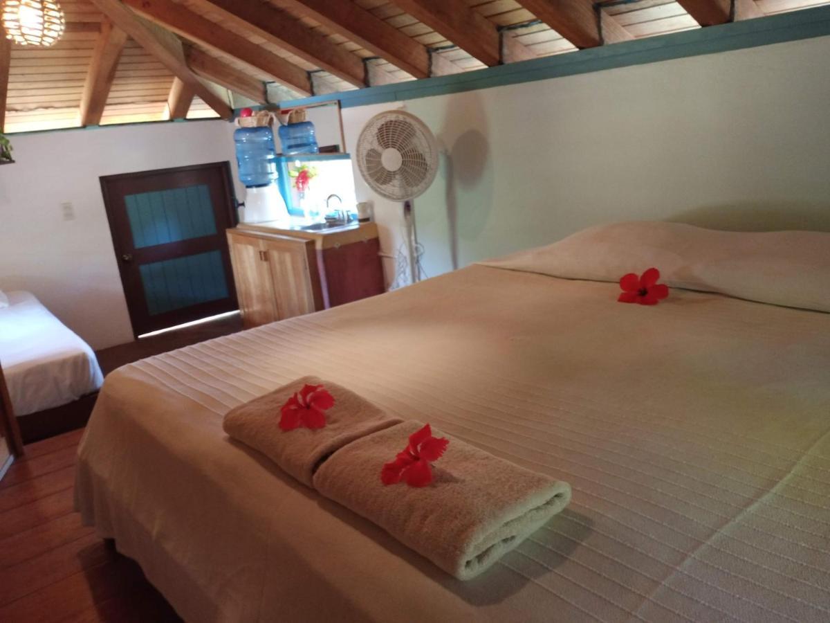 Troncones Point Hostel Zewnętrze zdjęcie