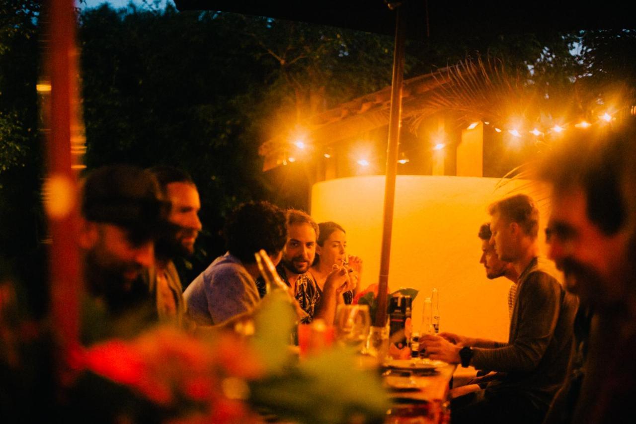Troncones Point Hostel Zewnętrze zdjęcie