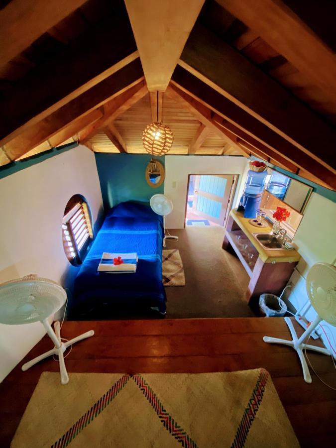 Troncones Point Hostel Zewnętrze zdjęcie