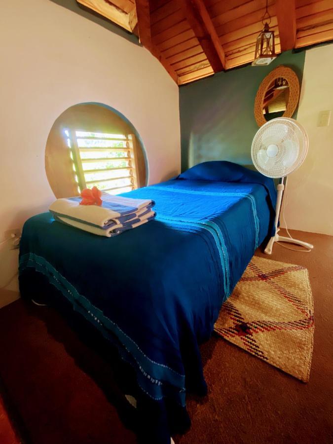 Troncones Point Hostel Zewnętrze zdjęcie