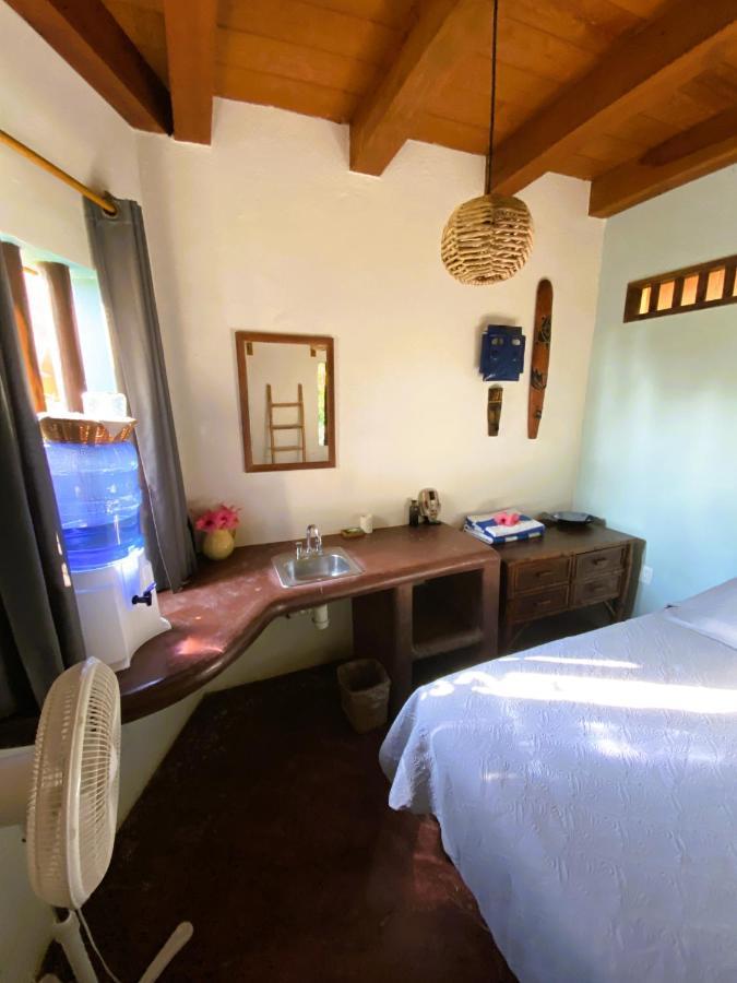 Troncones Point Hostel Zewnętrze zdjęcie