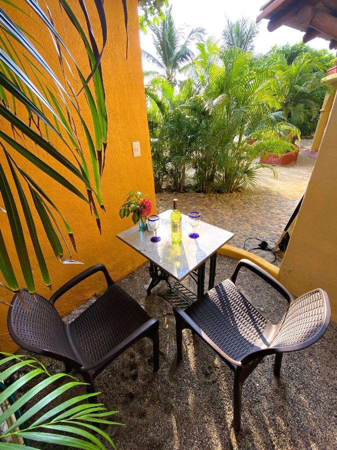 Troncones Point Hostel Zewnętrze zdjęcie