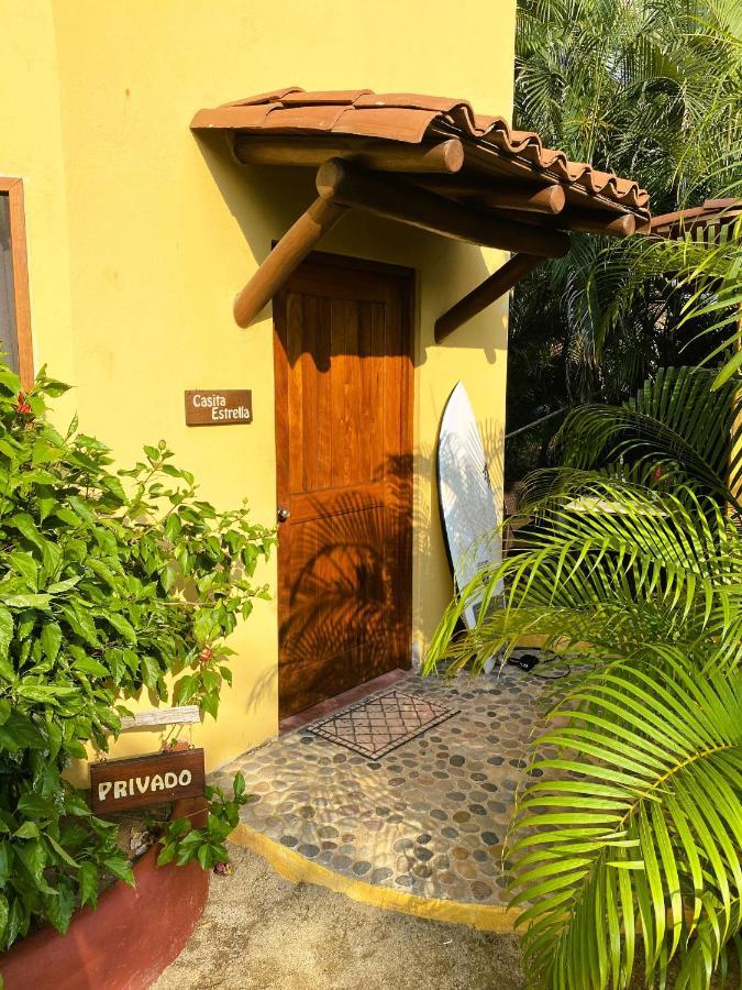 Troncones Point Hostel Zewnętrze zdjęcie