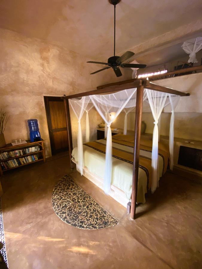 Troncones Point Hostel Zewnętrze zdjęcie