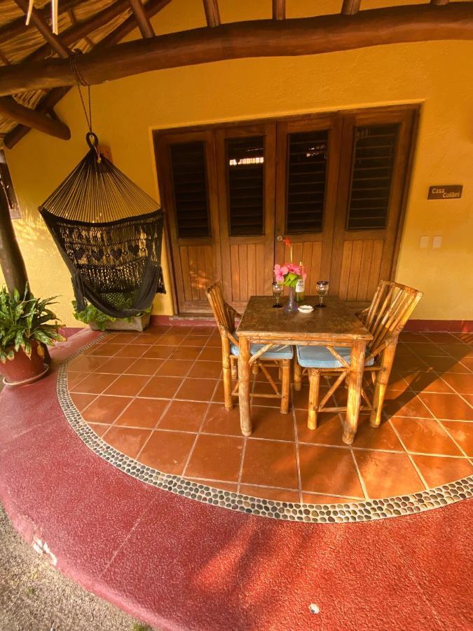 Troncones Point Hostel Zewnętrze zdjęcie