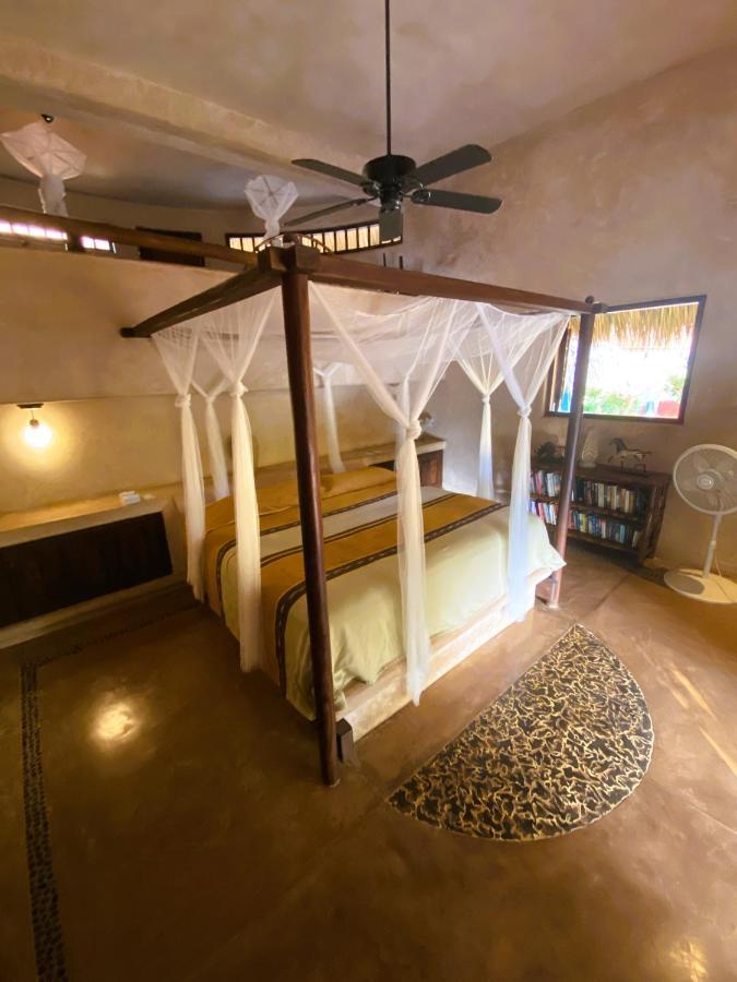 Troncones Point Hostel Zewnętrze zdjęcie