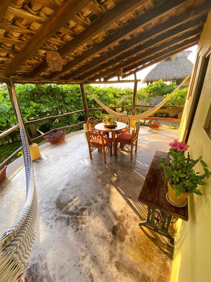 Troncones Point Hostel Zewnętrze zdjęcie