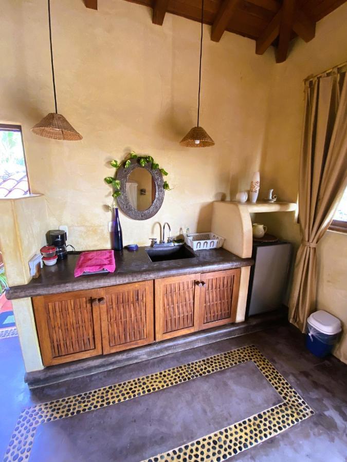Troncones Point Hostel Zewnętrze zdjęcie