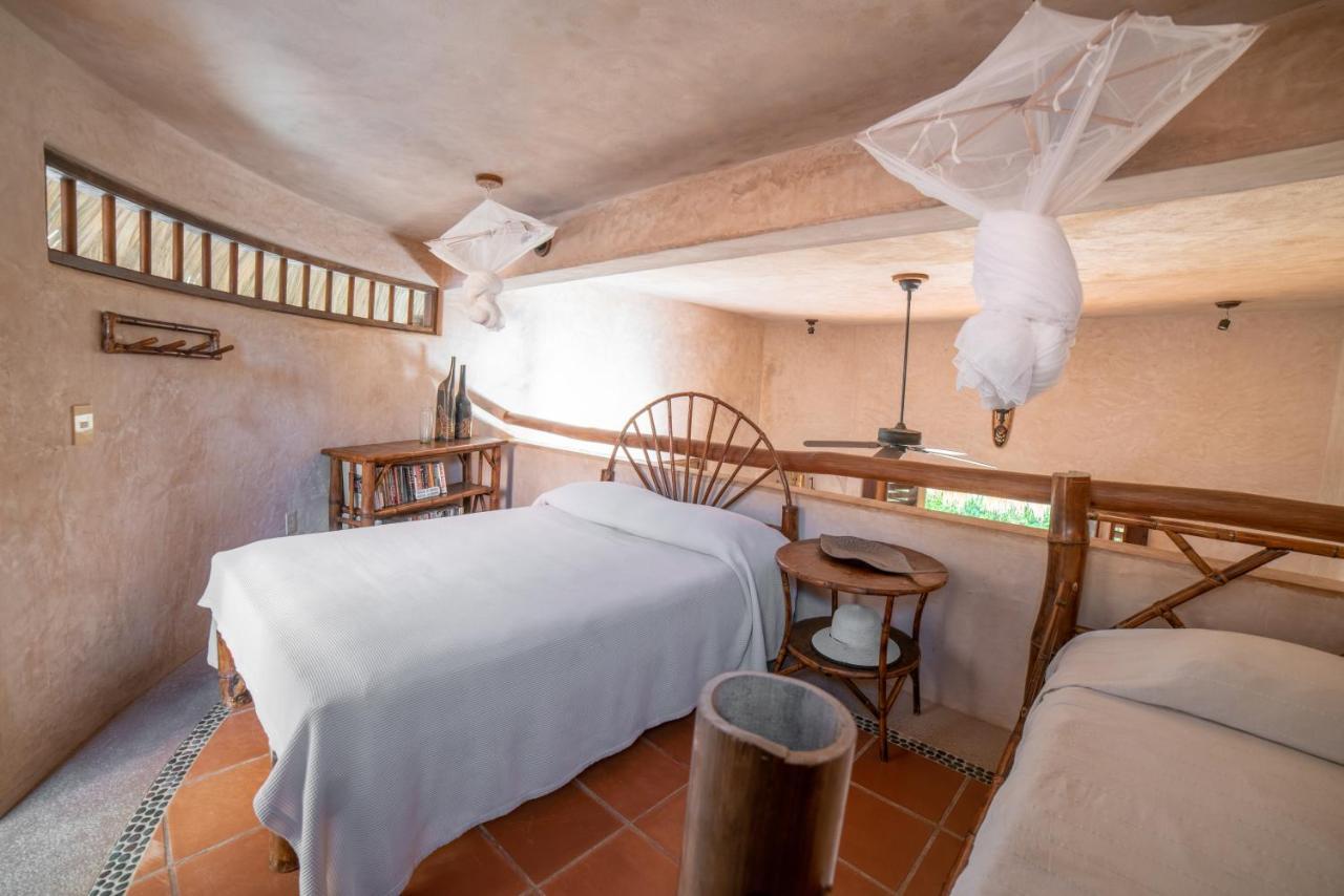 Troncones Point Hostel Zewnętrze zdjęcie