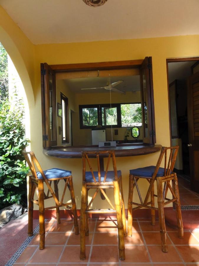 Troncones Point Hostel Zewnętrze zdjęcie