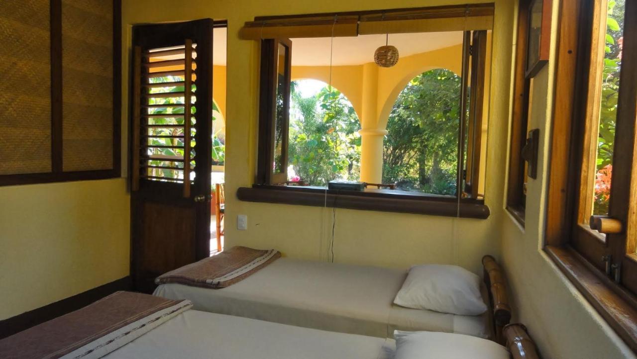 Troncones Point Hostel Zewnętrze zdjęcie