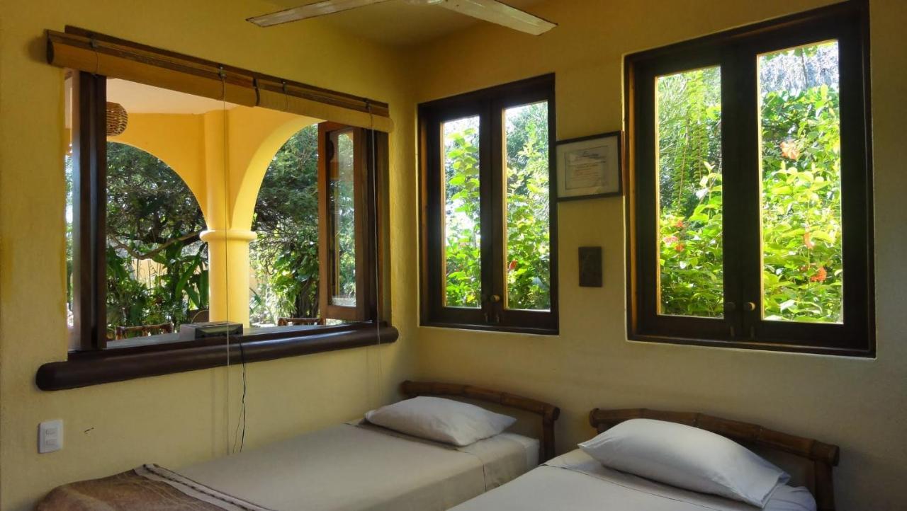 Troncones Point Hostel Zewnętrze zdjęcie