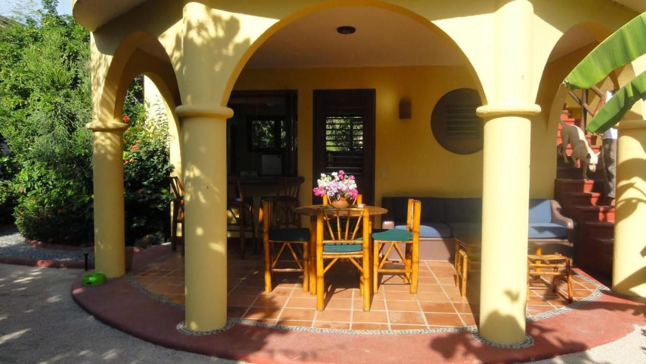 Troncones Point Hostel Zewnętrze zdjęcie