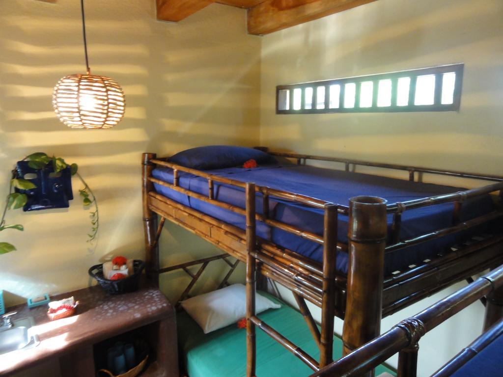 Troncones Point Hostel Pokój zdjęcie