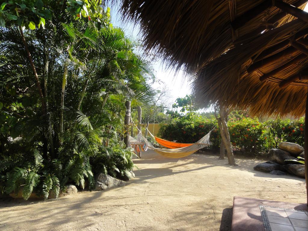 Troncones Point Hostel Zewnętrze zdjęcie