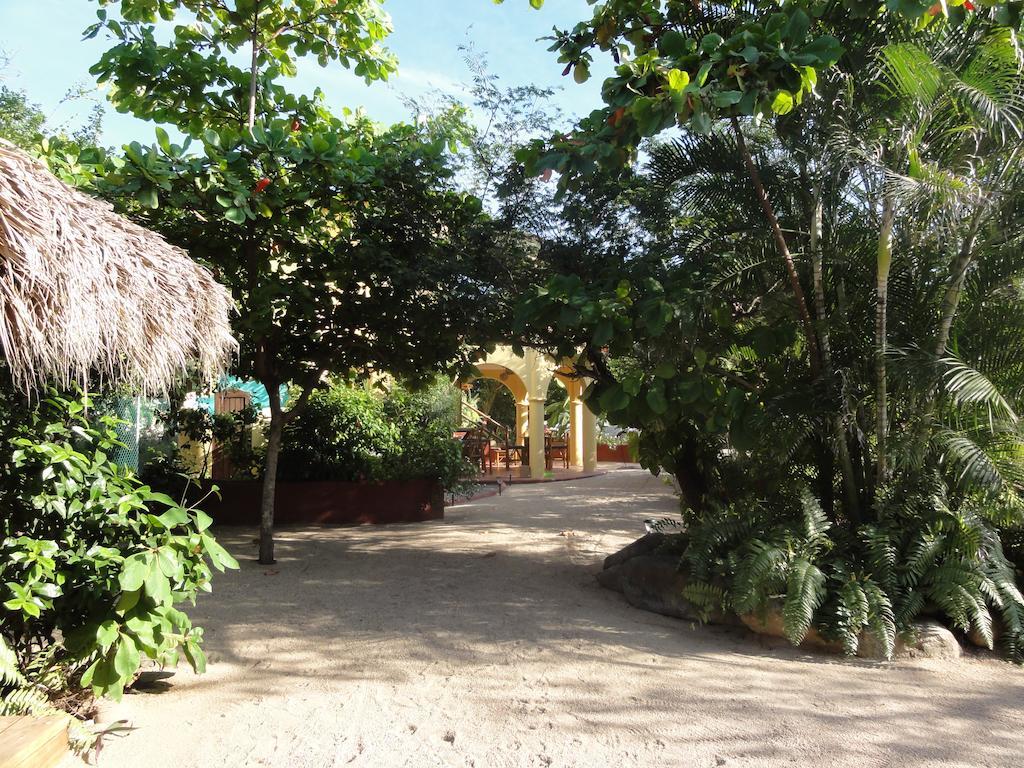 Troncones Point Hostel Zewnętrze zdjęcie