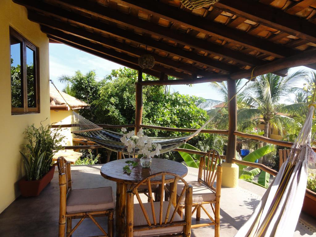 Troncones Point Hostel Zewnętrze zdjęcie