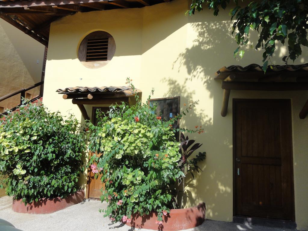 Troncones Point Hostel Zewnętrze zdjęcie