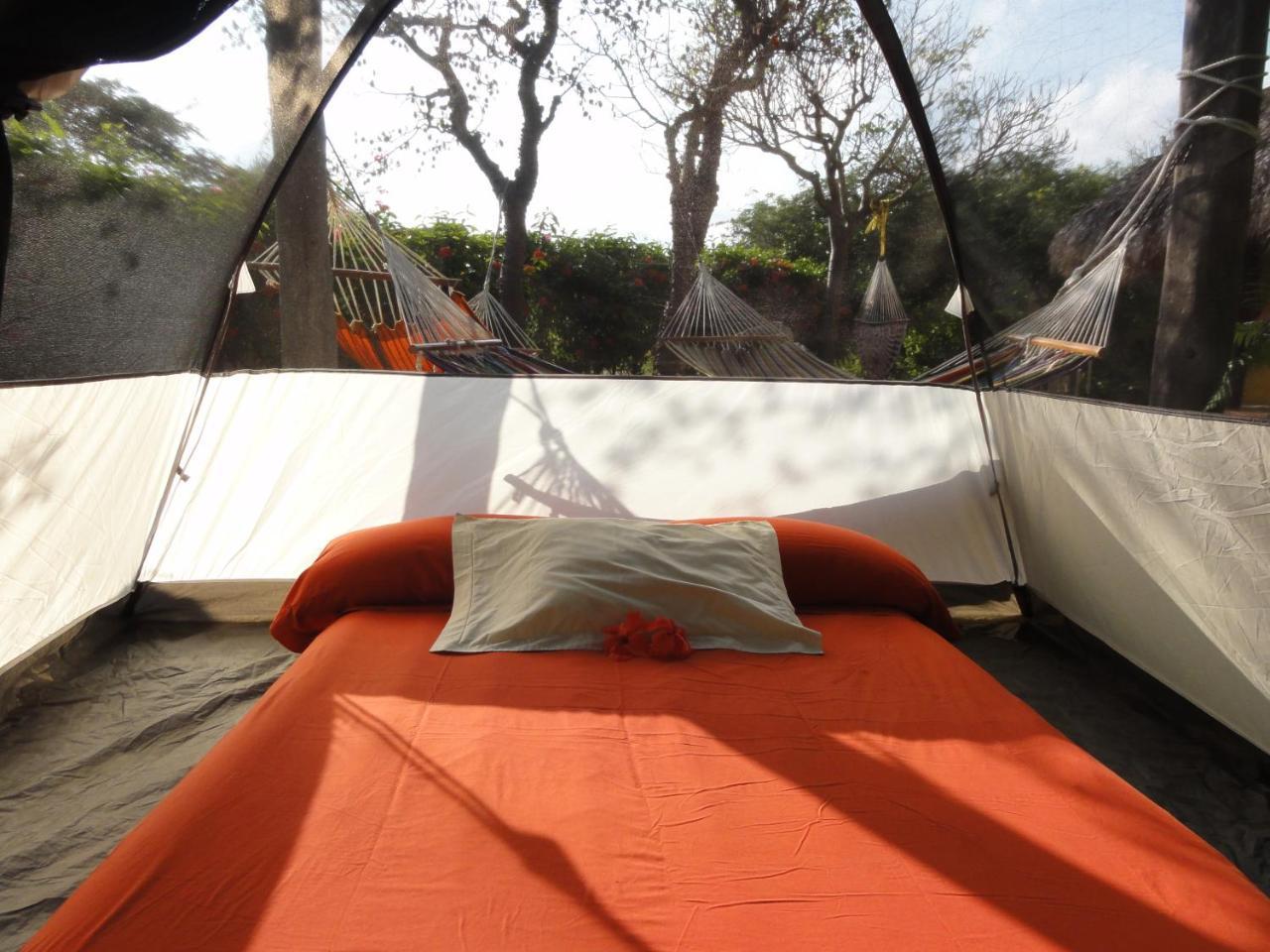 Troncones Point Hostel Zewnętrze zdjęcie